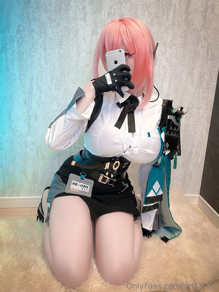 Uri11_27 - Yanagi (Zenless Zone Zero) - Mitaku photo 1-11