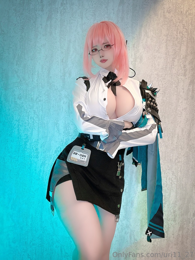 Uri11_27 - Yanagi (Zenless Zone Zero) - Mitaku photo 1-12