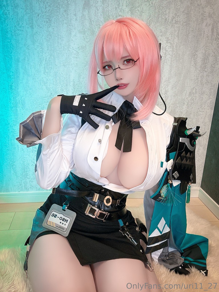 Uri11_27 - Yanagi (Zenless Zone Zero) - Mitaku photo 1-14