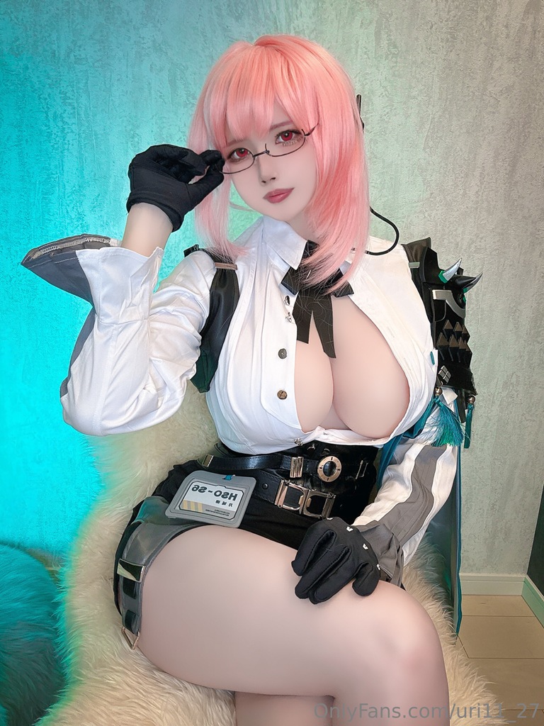 Uri11_27 - Yanagi (Zenless Zone Zero) - Mitaku photo 1-17