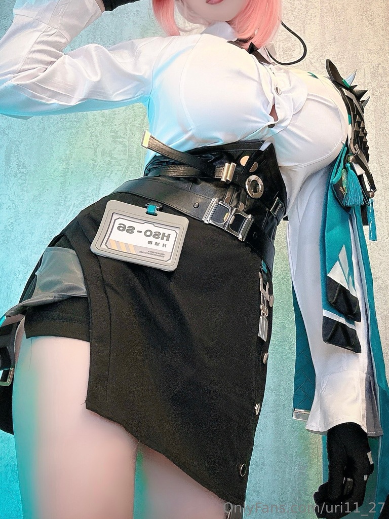 Uri11_27 - Yanagi (Zenless Zone Zero) - Mitaku photo 1-1