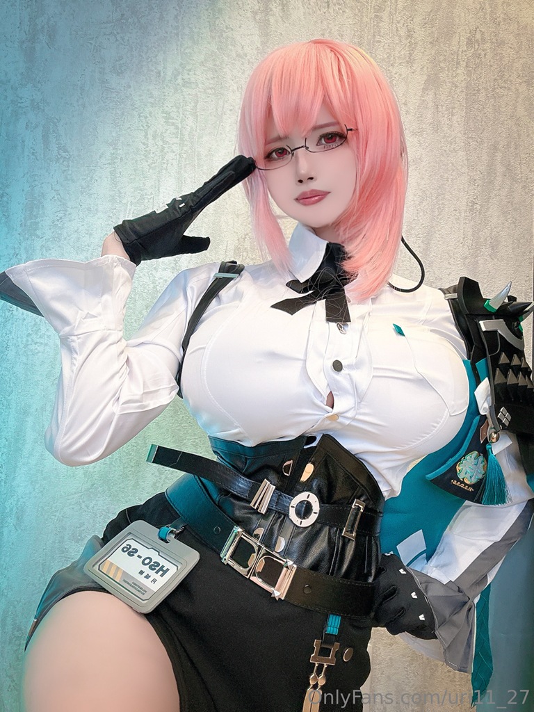 Uri11_27 - Yanagi (Zenless Zone Zero) - Mitaku photo 1-2