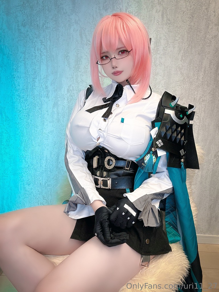 Uri11_27 - Yanagi (Zenless Zone Zero) - Mitaku photo 1-3