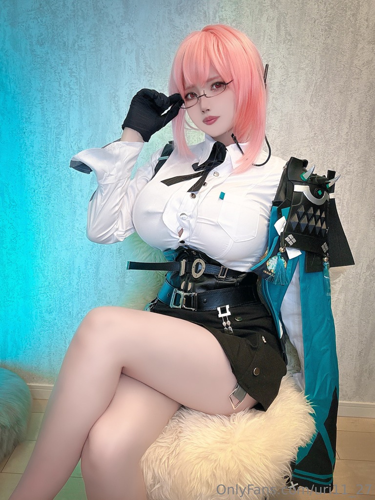 Uri11_27 - Yanagi (Zenless Zone Zero) - Mitaku photo 1-6