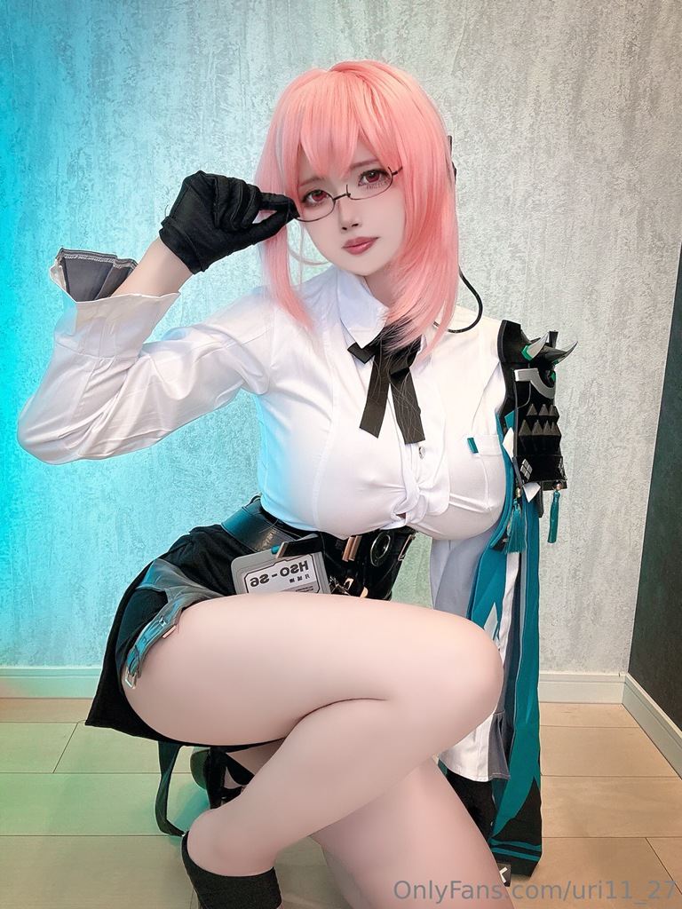 Uri11_27 - Yanagi (Zenless Zone Zero) - Mitaku photo 1-7