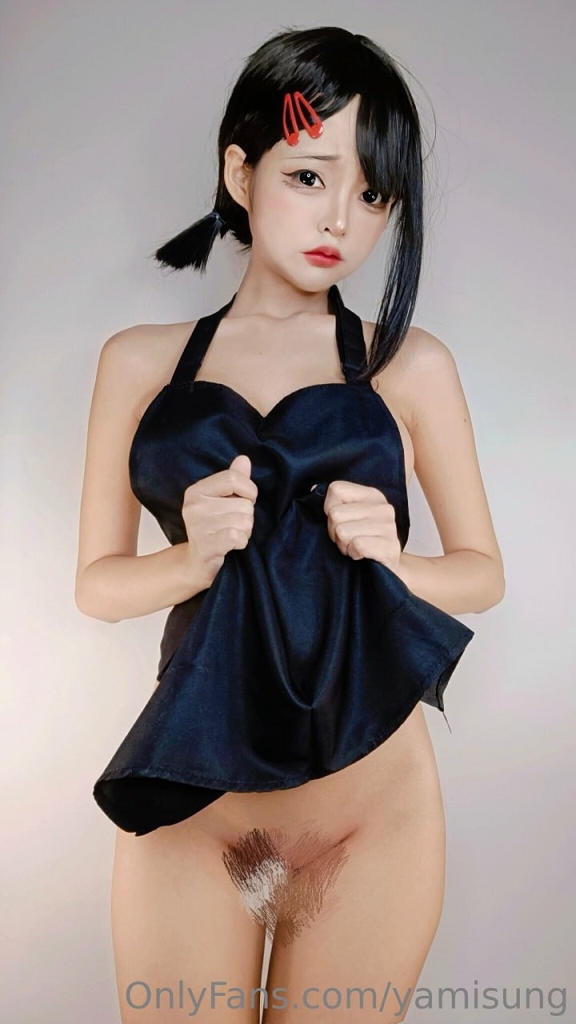 Yamisung - Kobeni Apron - Mitaku photo 1-3