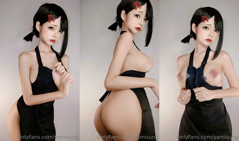 Yamisung - Kobeni Apron - Mitaku