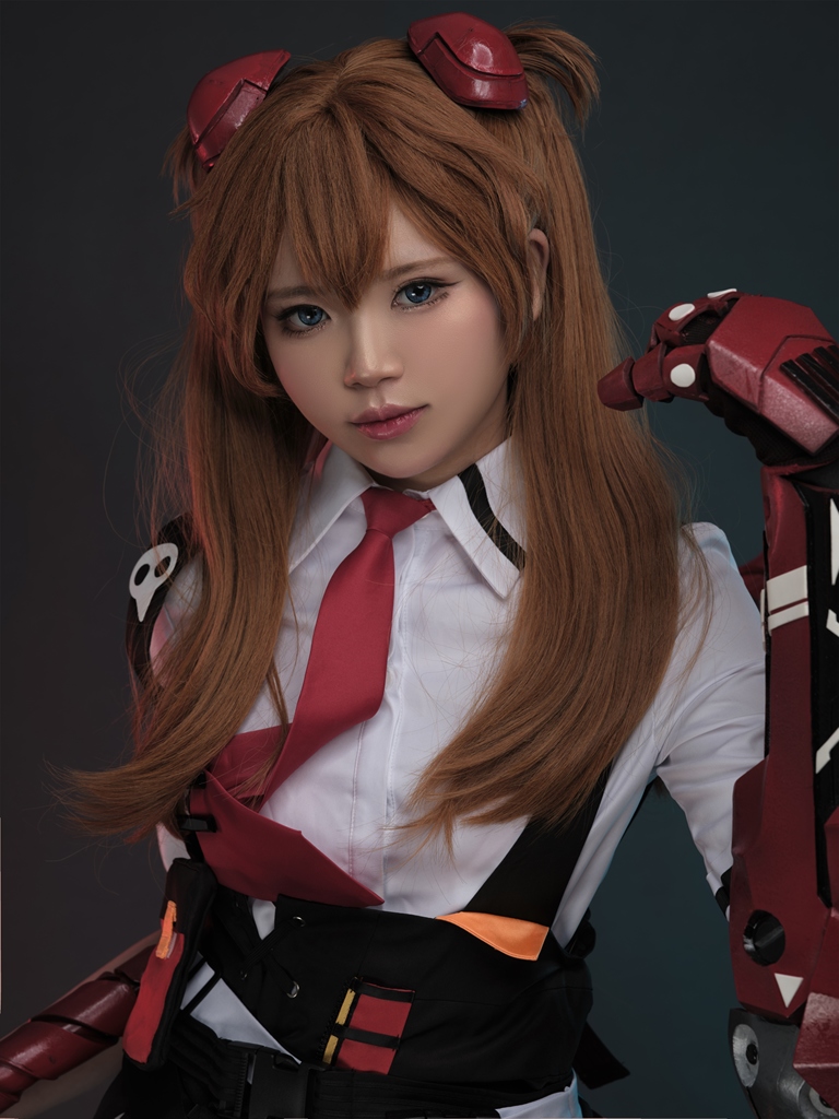 ZinieQ - Asuka Blazing Hope - Mitaku photo 1-3
