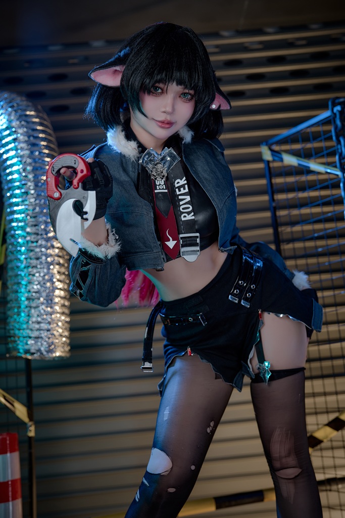 ZinieQ - Jane Doe (Zenless Zone Zero) - Mitaku photo 1-1