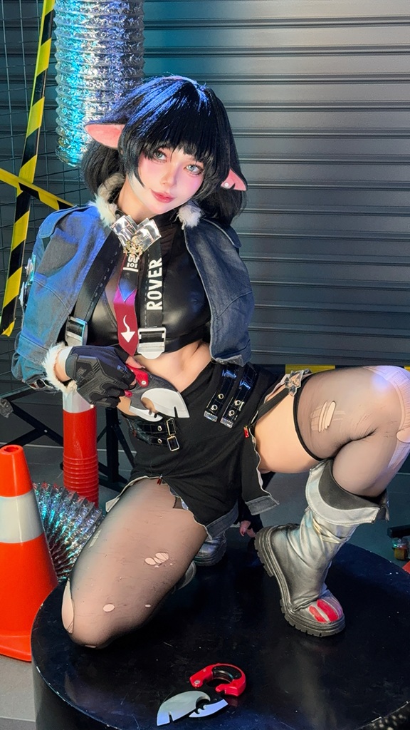 ZinieQ - Jane Doe (Zenless Zone Zero) - Mitaku photo 3-0