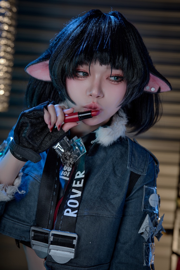 ZinieQ - Jane Doe (Zenless Zone Zero) - Mitaku photo 1-4