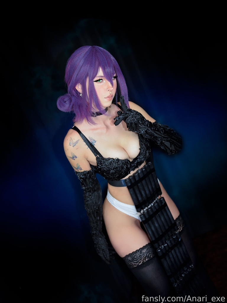 Anari.exe - Reze - Mitaku photo 1-10