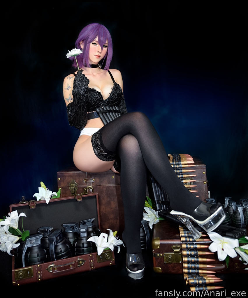 Anari.exe - Reze - Mitaku photo 1-11