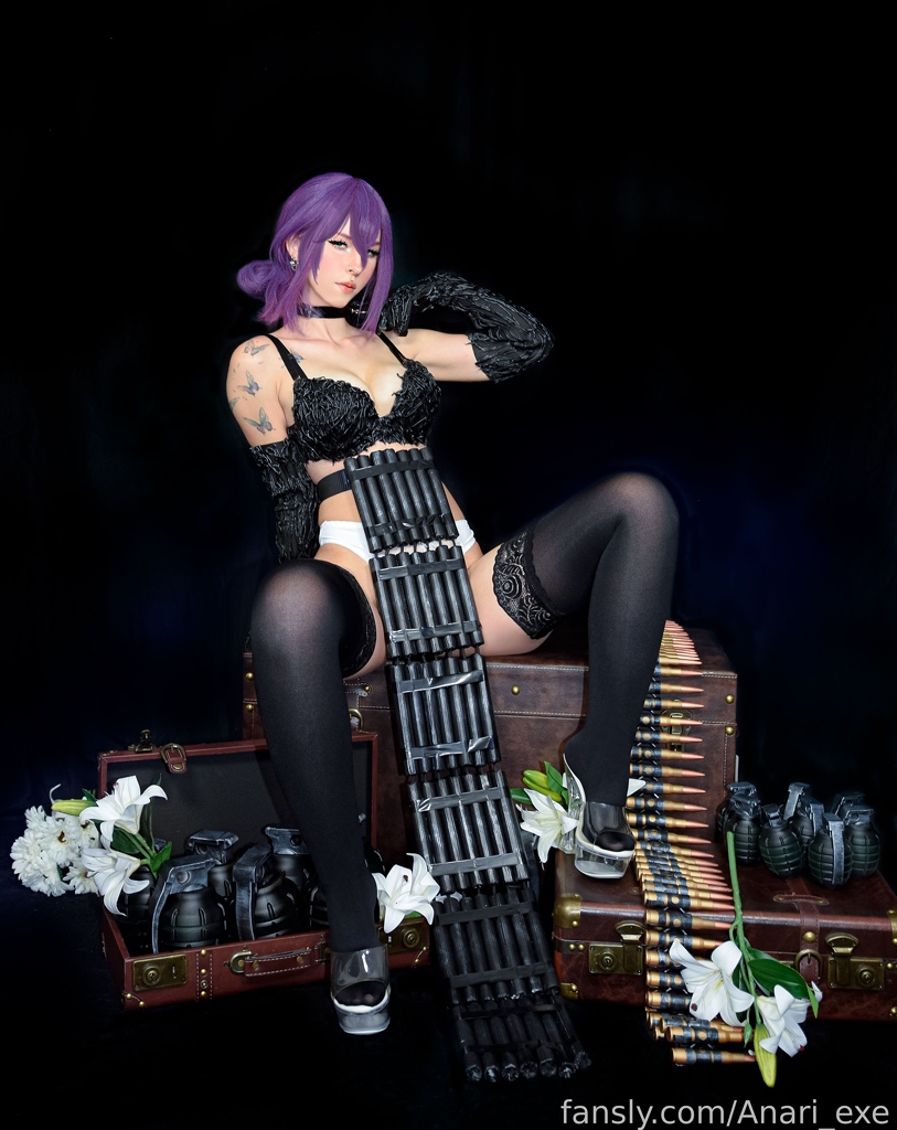 Anari.exe - Reze - Mitaku photo 1-12