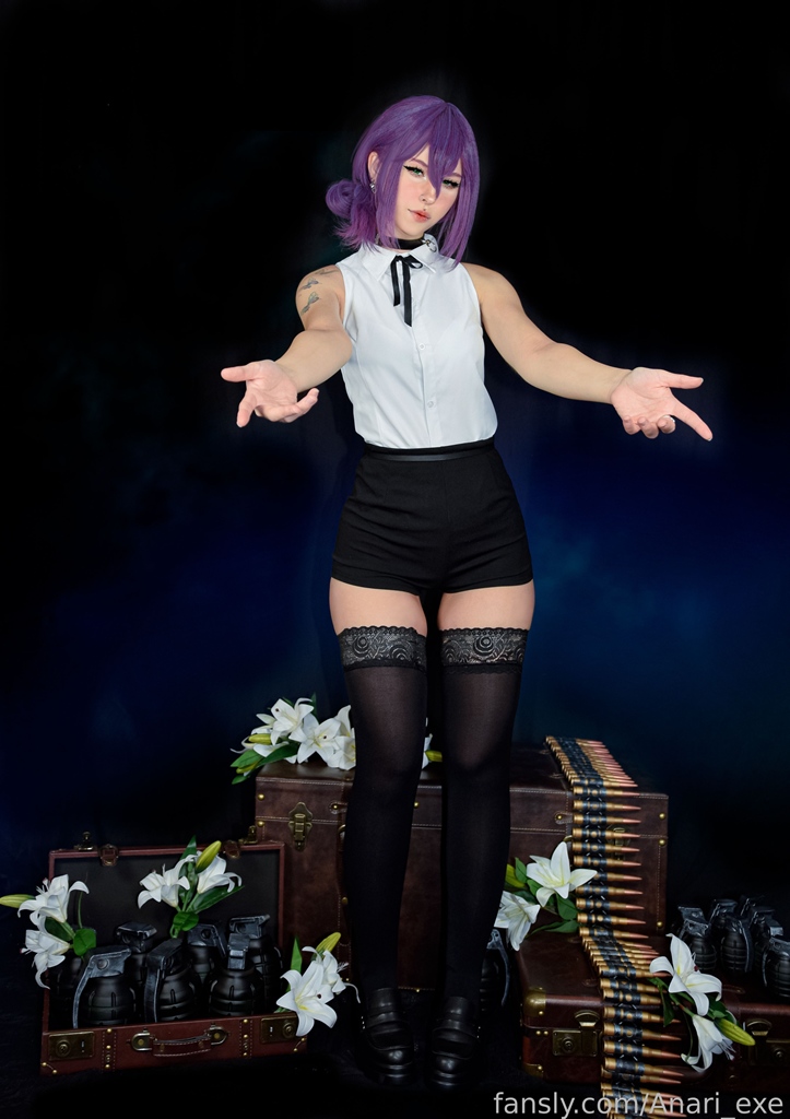 Anari.exe - Reze - Mitaku photo 1-1