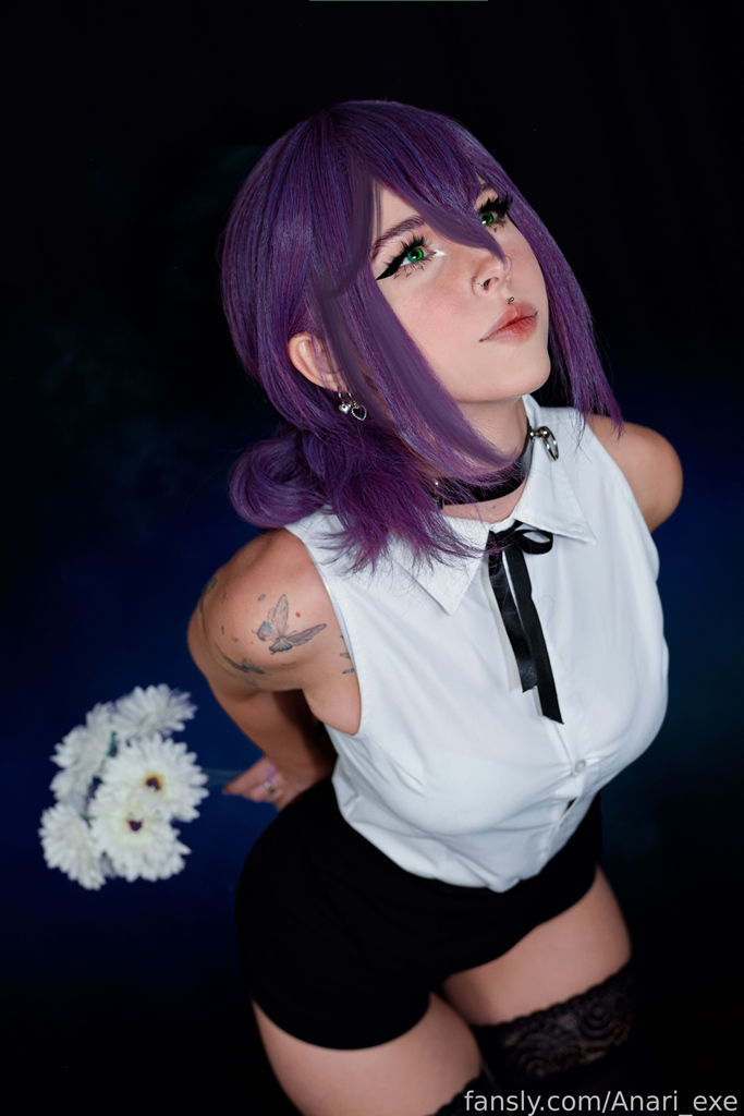 Anari.exe - Reze - Mitaku photo 1-2