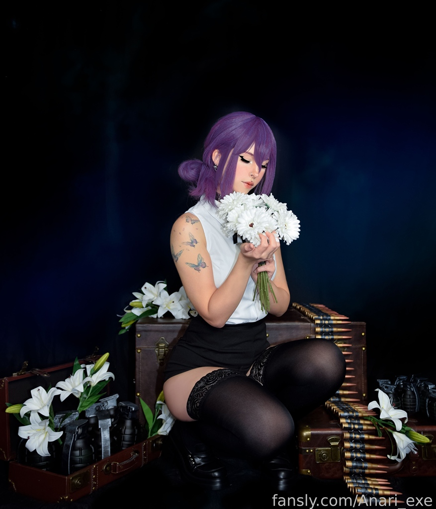 Anari.exe - Reze - Mitaku photo 1-3