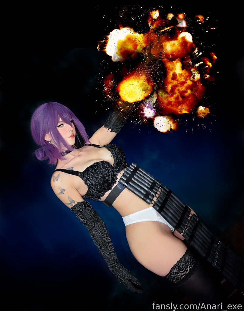 Anari.exe - Reze - Mitaku photo 1-6