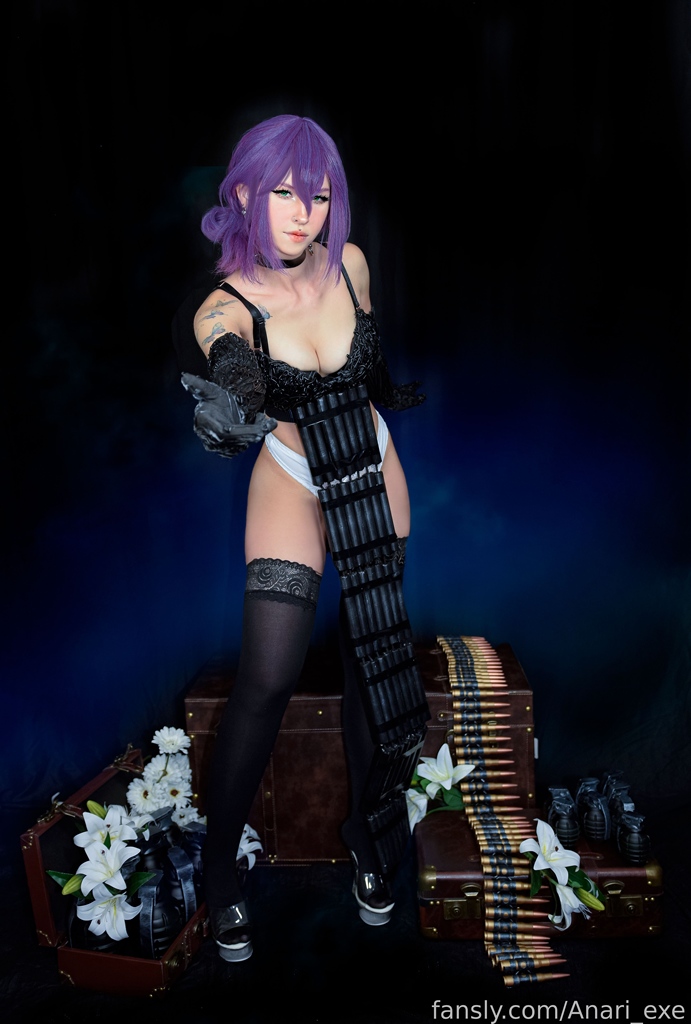 Anari.exe - Reze - Mitaku photo 1-7