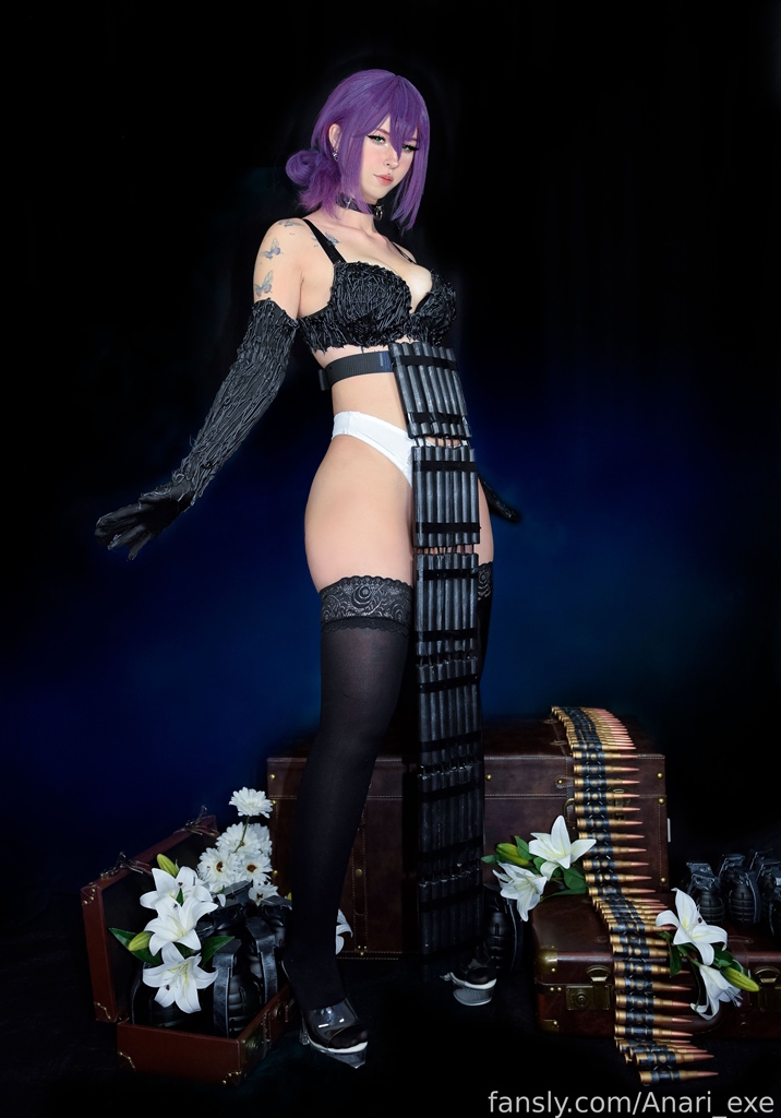 Anari.exe - Reze - Mitaku photo 1-8