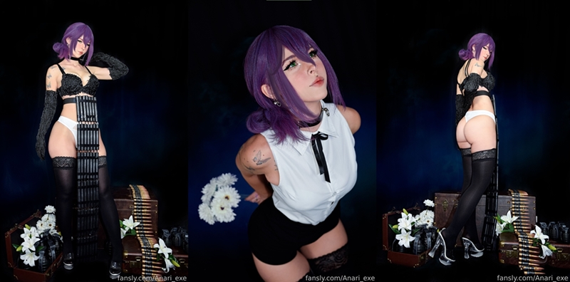 Anari.exe - Reze - Mitaku