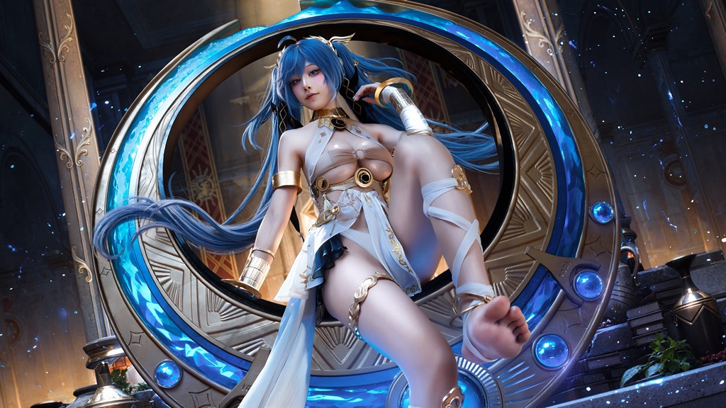 Aqua 水淼 - Iuno - Mitaku photo 1-0