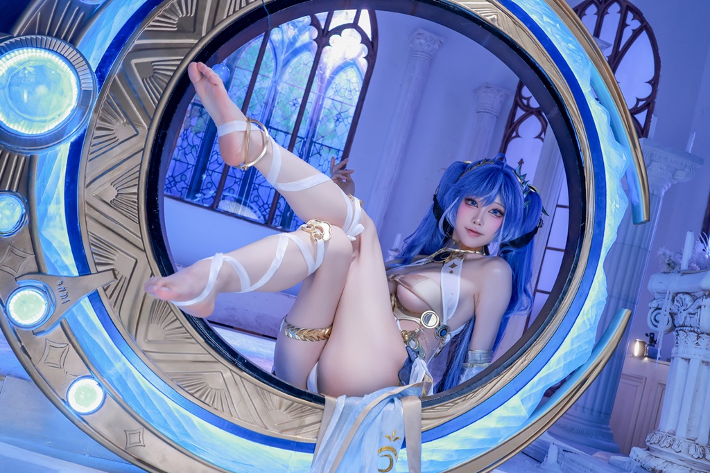 Aqua 水淼 - Iuno - Mitaku photo 1-16