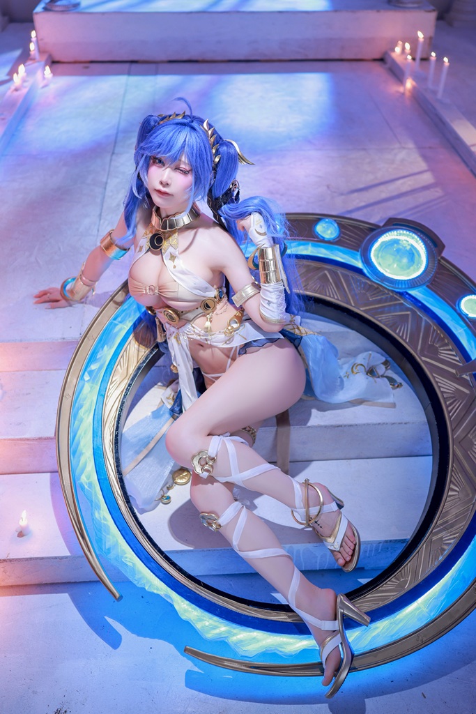 Aqua 水淼 - Iuno - Mitaku photo 1-2