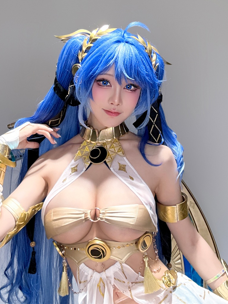 Aqua 水淼 - Iuno - Mitaku photo 4-6