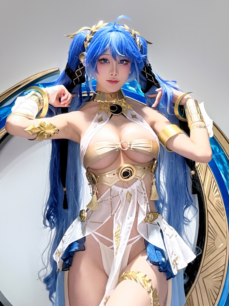 Aqua 水淼 - Iuno - Mitaku photo 4-15