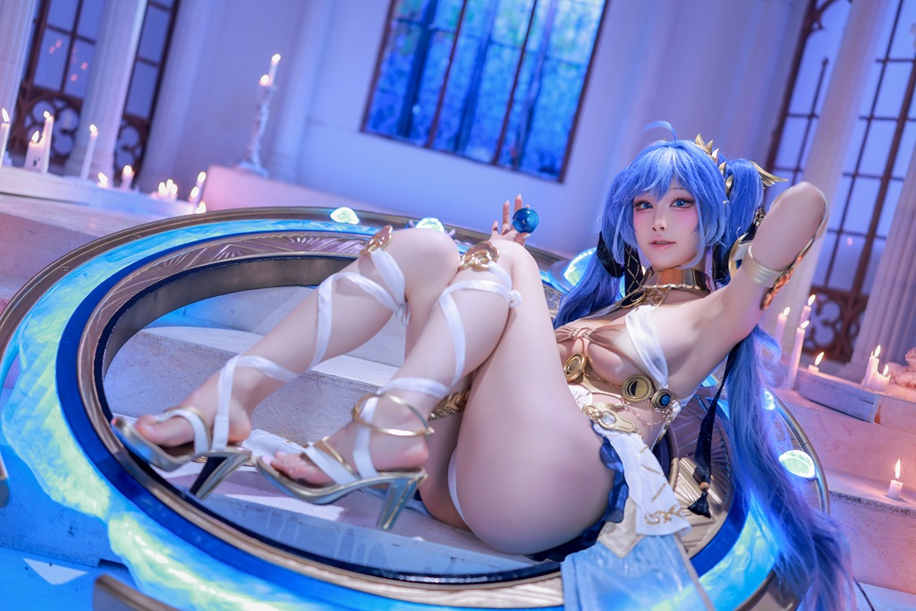 Aqua 水淼 - Iuno - Mitaku photo 1-7