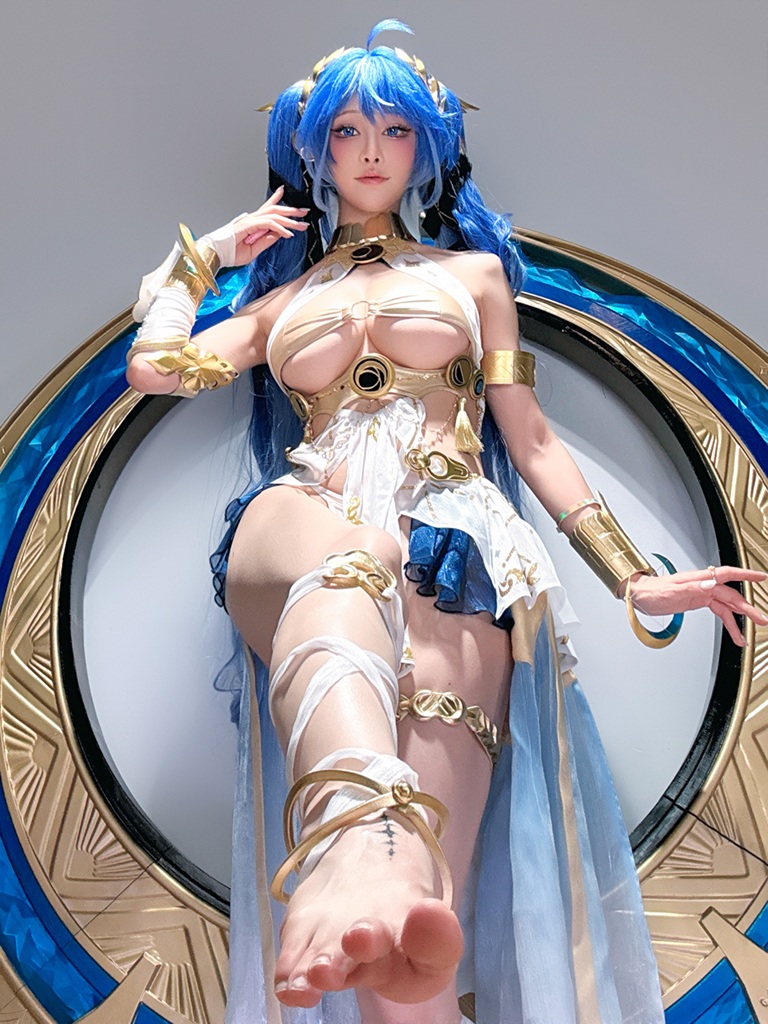 Aqua 水淼 - Iuno - Mitaku photo 5-6