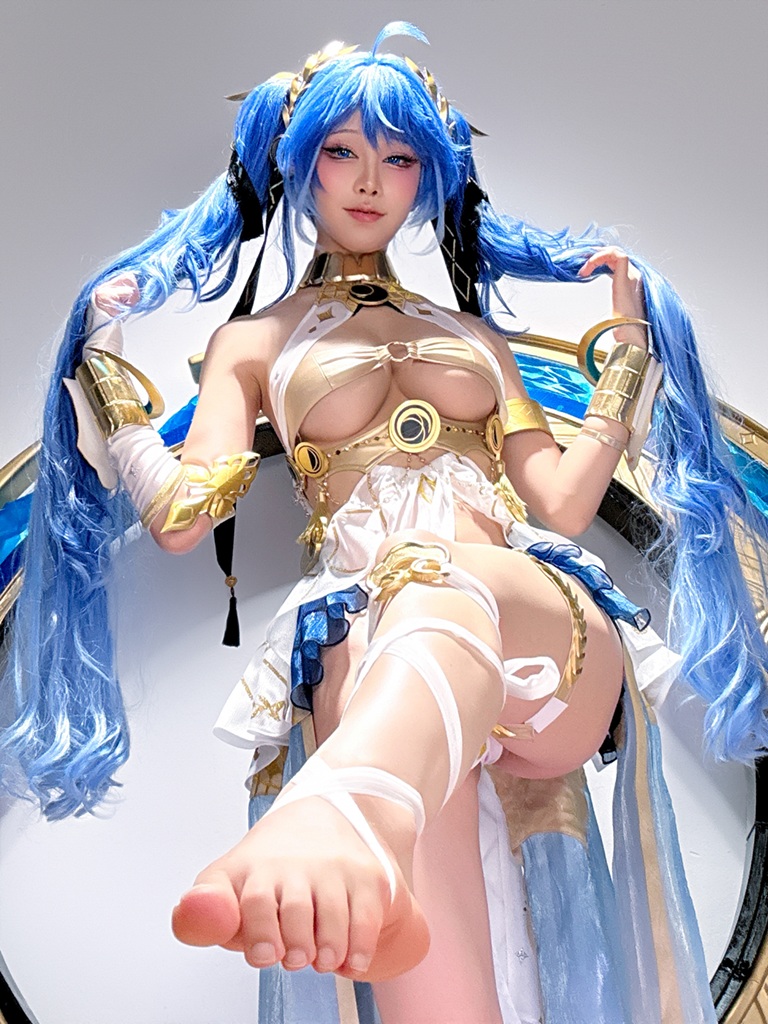 Aqua 水淼 - Iuno - Mitaku photo 5-10