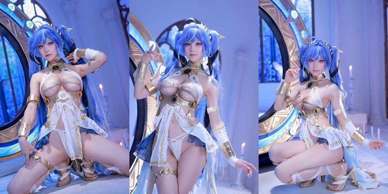 Aqua 水淼 - Iuno - Mitaku