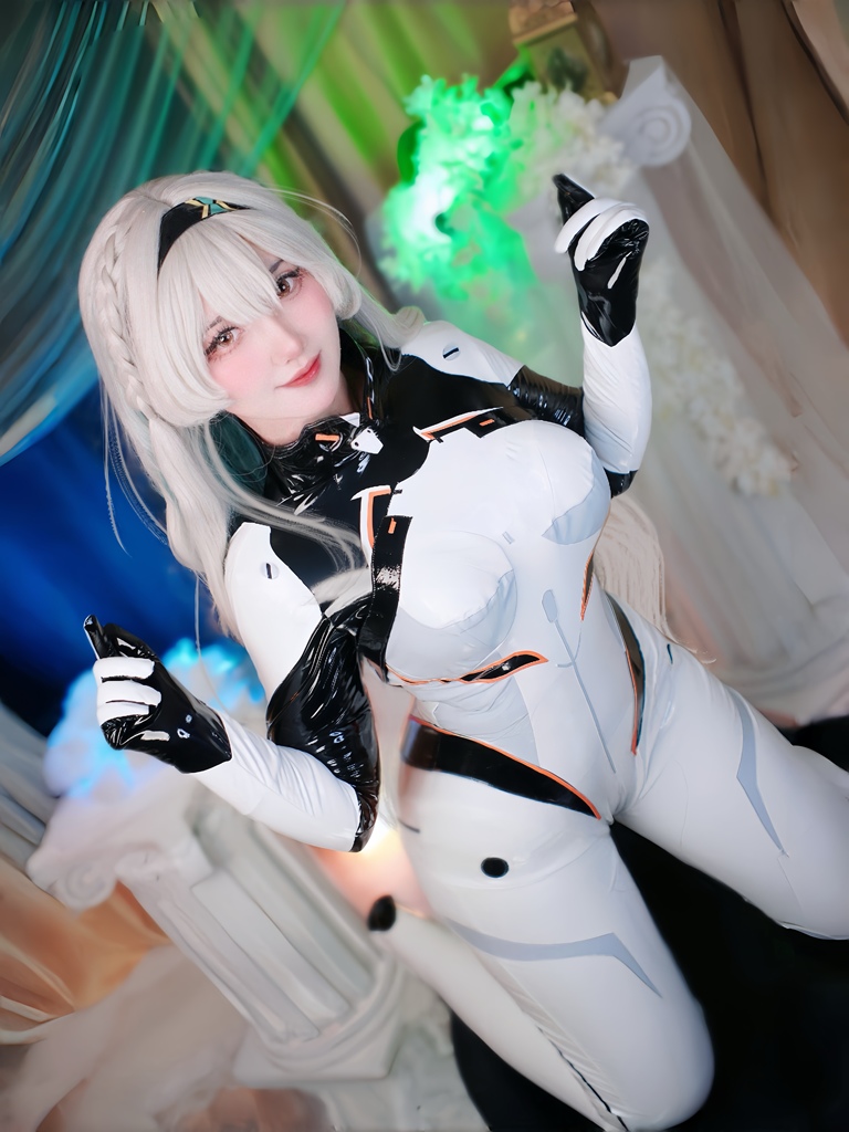 Azulacan - Firefly (Honkai: Star Rail) - Mitaku photo 1-9