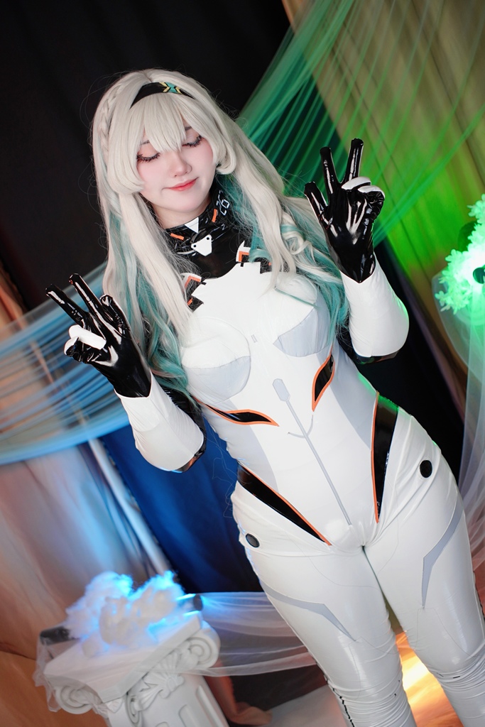 Azulacan - Firefly (Honkai: Star Rail) - Mitaku photo 1-10