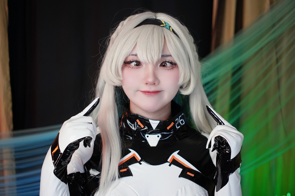 Azulacan - Firefly (Honkai: Star Rail) - Mitaku photo 1-11