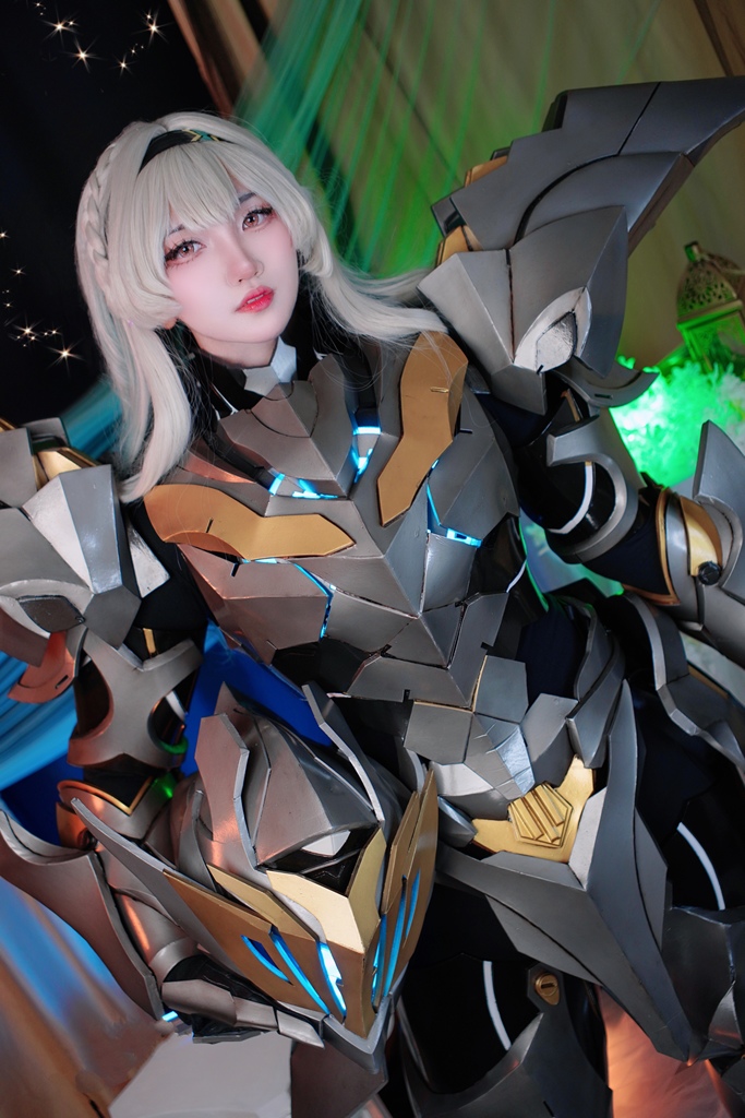 Azulacan - Firefly (Honkai: Star Rail) - Mitaku photo 1-3