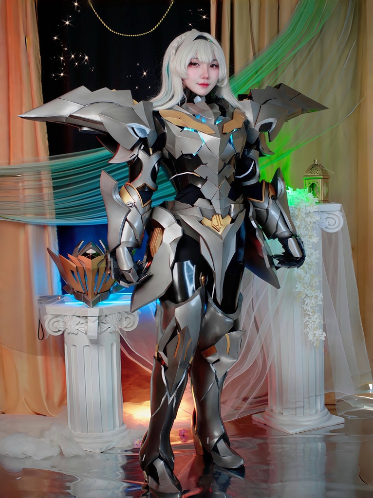 Azulacan - Firefly (Honkai: Star Rail) - Mitaku photo 1-4