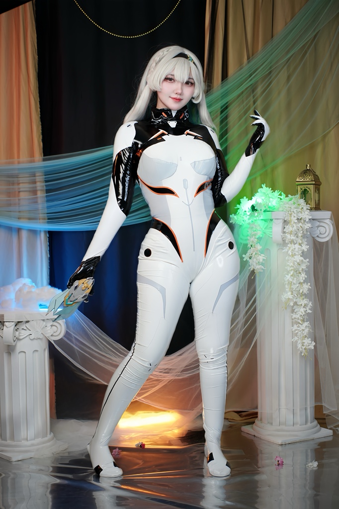 Azulacan - Firefly (Honkai: Star Rail) - Mitaku photo 1-5