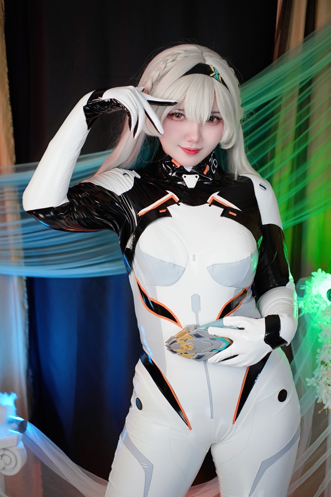 Azulacan - Firefly (Honkai: Star Rail) - Mitaku photo 1-7