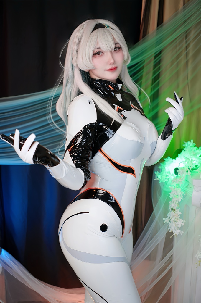 Azulacan - Firefly (Honkai: Star Rail) - Mitaku photo 1-8