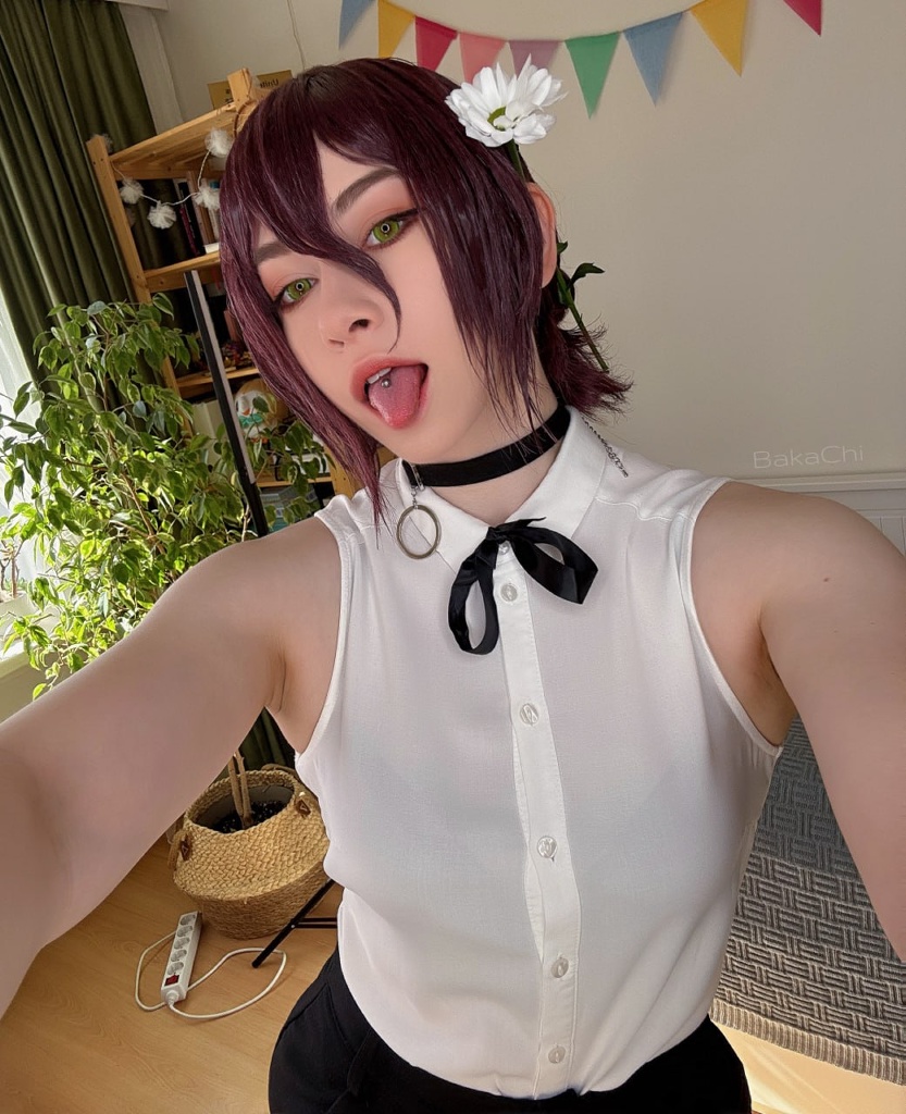 BakaChi - Reze - Mitaku photo 1-0