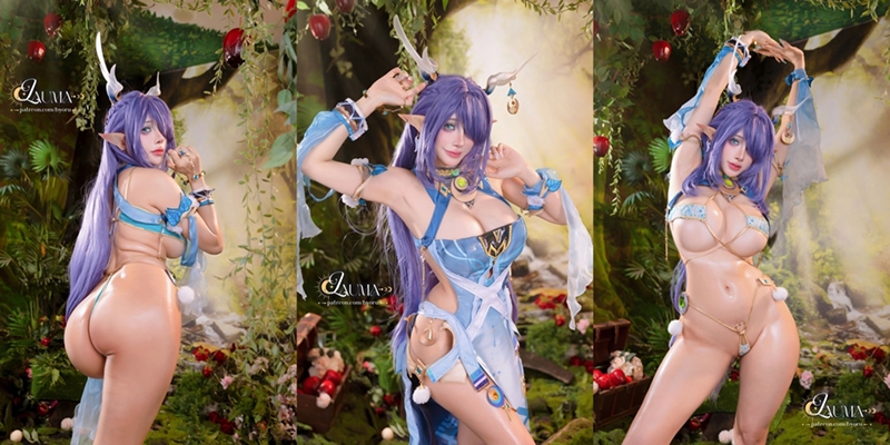 Byoru - Lauma - Mitaku