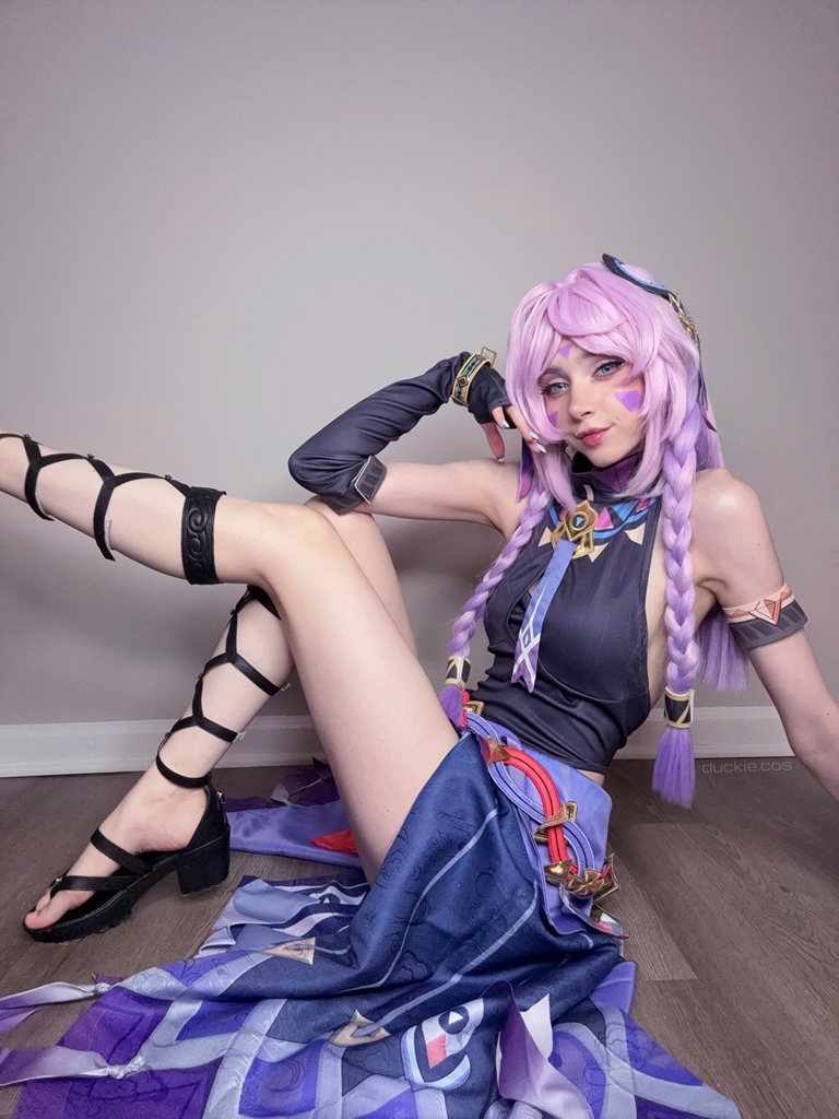 Duckie Cos - Citlali - Mitaku photo 1-12