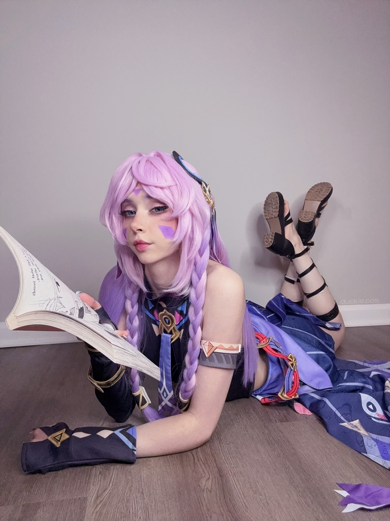 Duckie Cos - Citlali - Mitaku photo 1-14