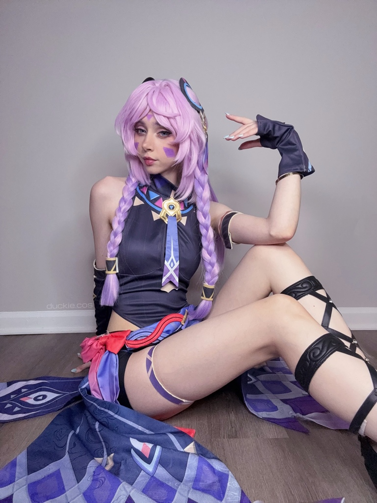 Duckie Cos - Citlali - Mitaku photo 1-8