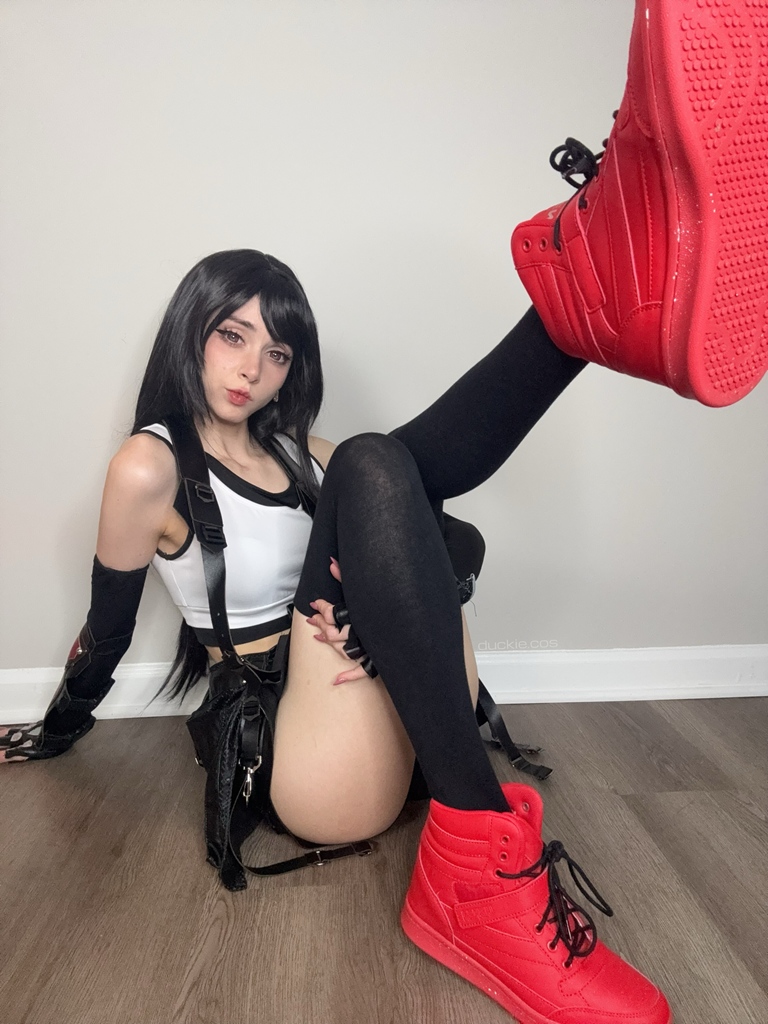 Duckie Cos - Tifa - Mitaku photo 1-9