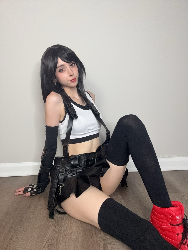 Duckie Cos - Tifa - Mitaku photo 1-10
