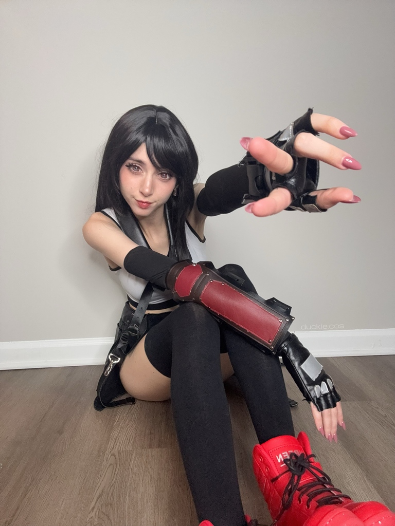 Duckie Cos - Tifa - Mitaku photo 1-11